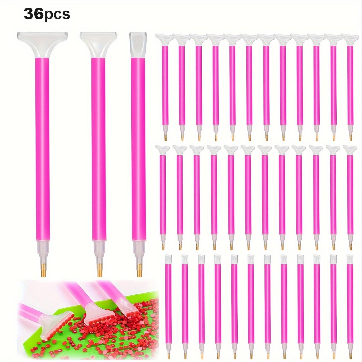 Embroidery Tools - Set di 36 Pezzi (3 Tipi