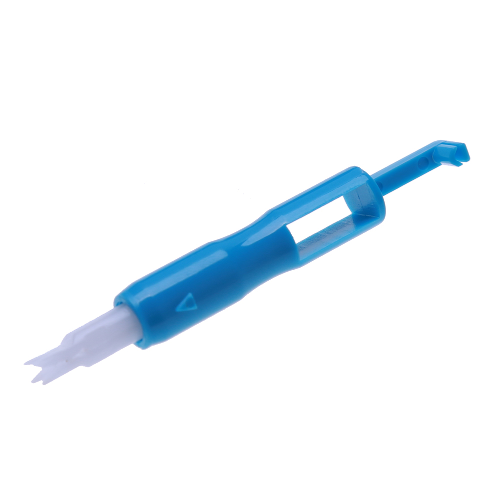 Embroidery Tools - 5/4/3/2/1 Pezzi Infilacuci Manuali in Plastica