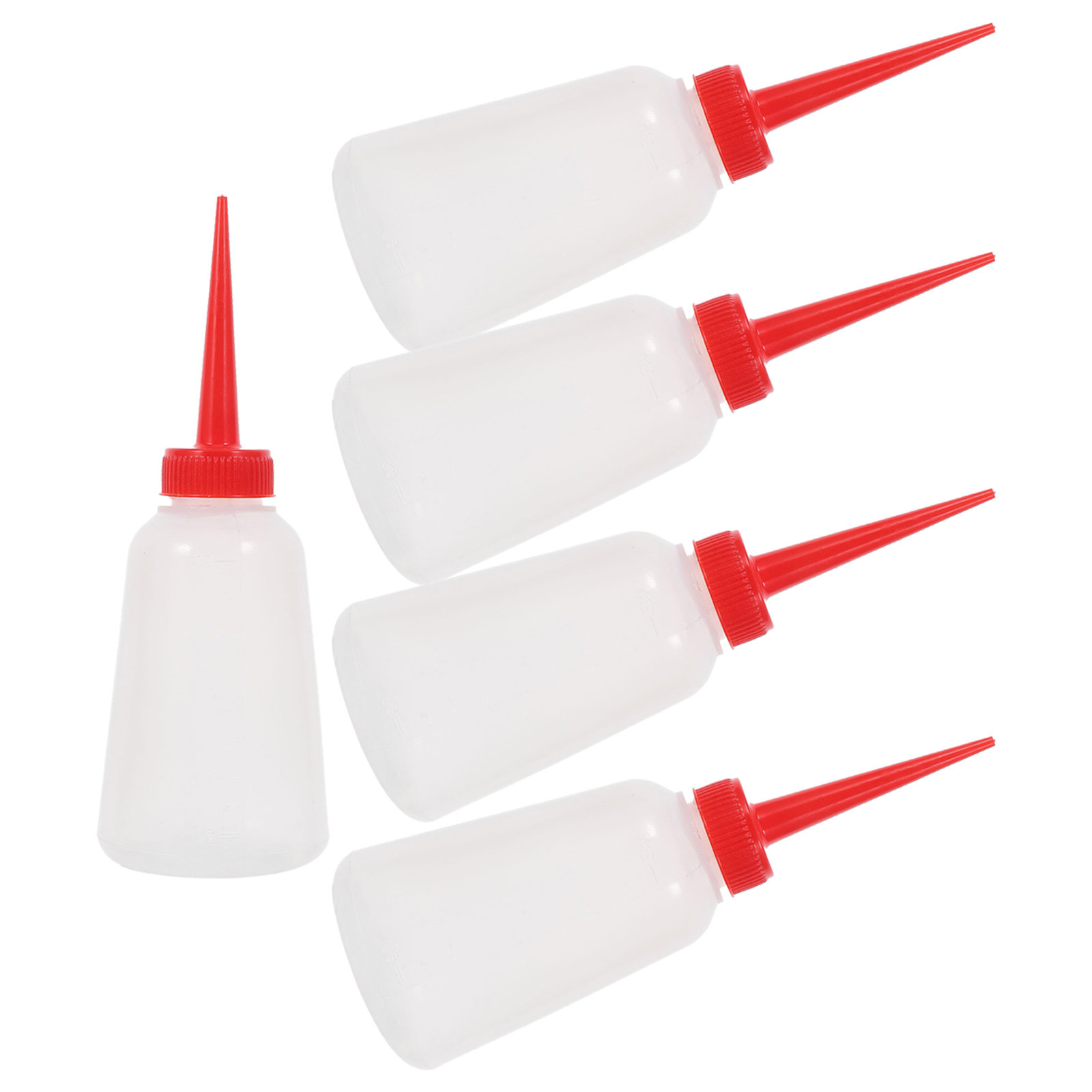 Embroidery Tools - 5 Pezzi Flacone per Olio per