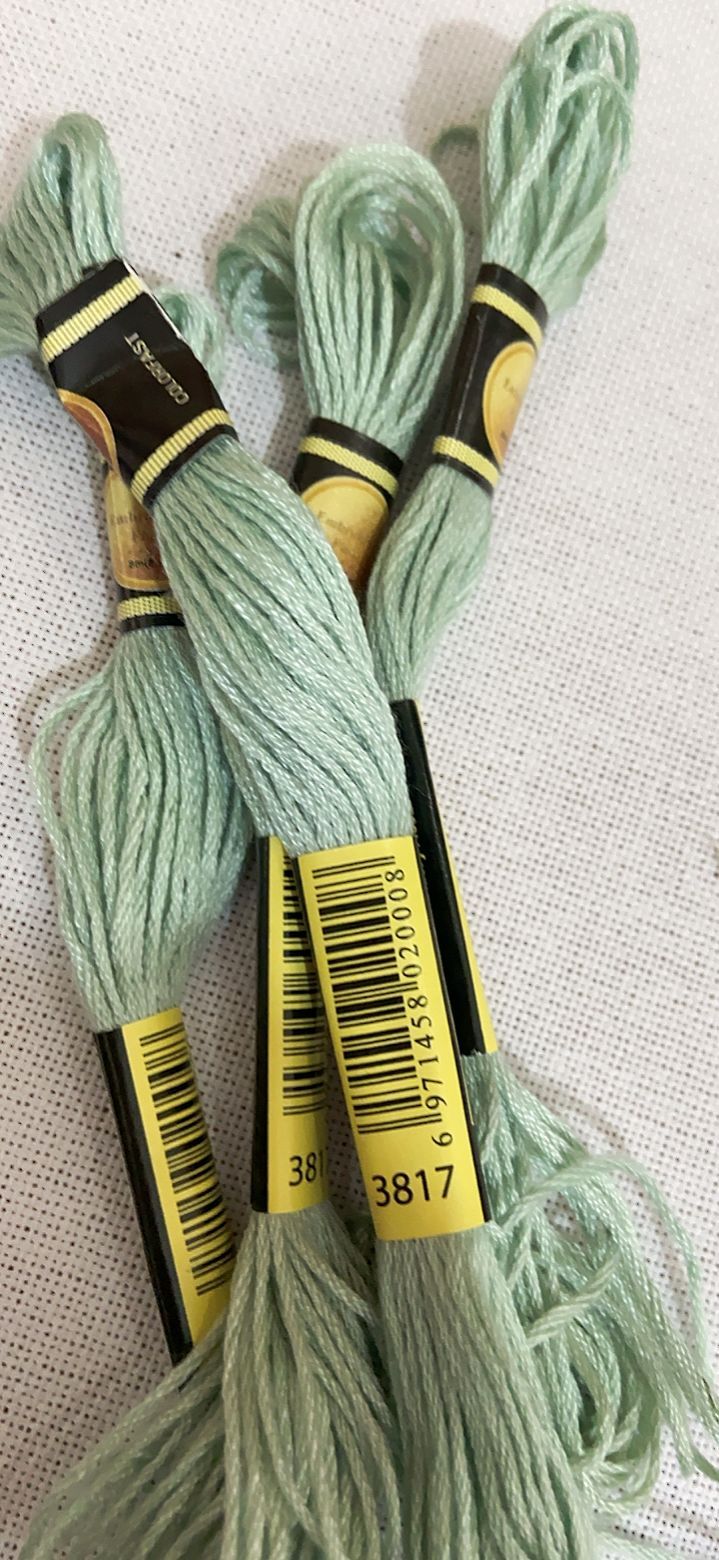 Dmc Floss Set - 10 PZ/LOL Set Punto Croce Filo