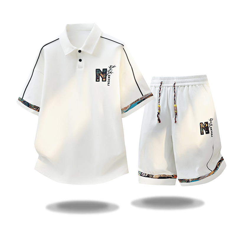 Nuovo Set Estivo di Moda Trend - Embroidery Shirt recensione e prezzo