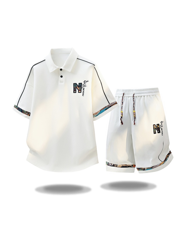 Nuovo Set Estivo di Moda Trend - Embroidery Shirt recensione e prezzo