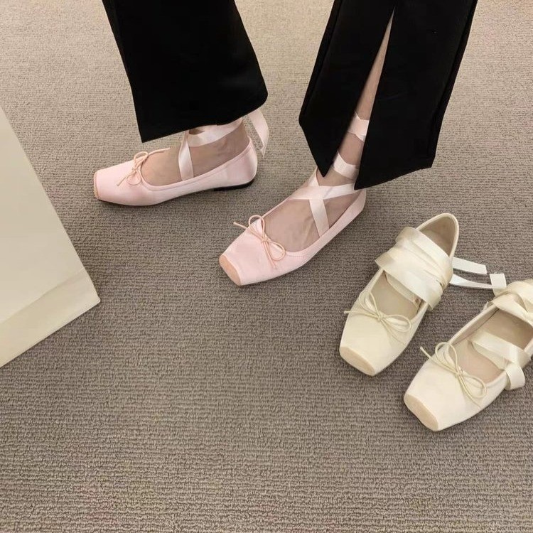Scarpe basse da donna con fioc - Embroidery Design recensione e prezzo