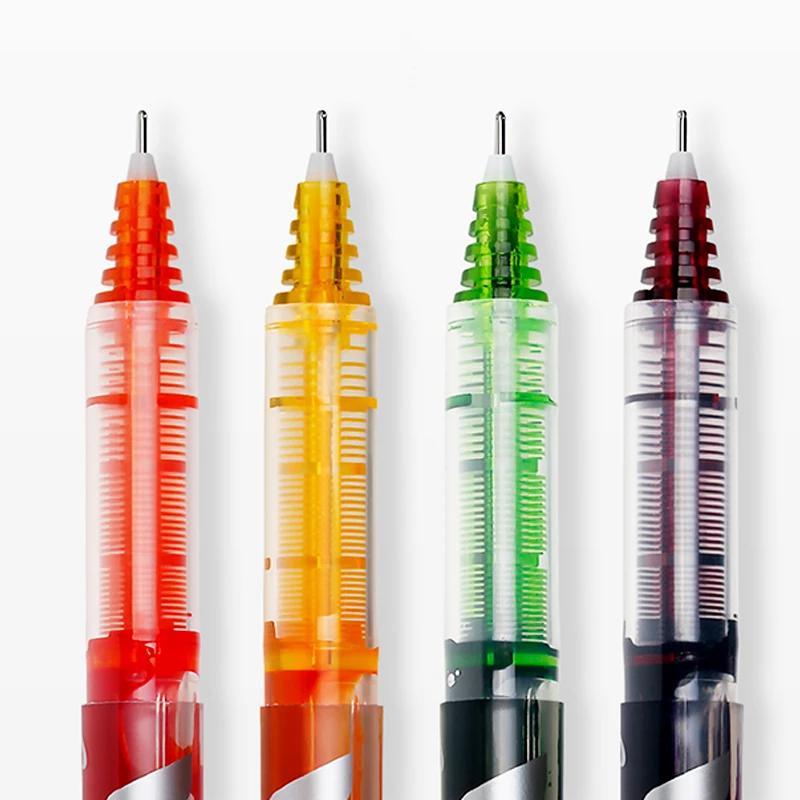 12 pezzi di penne gel Japan Pi - Pilot Pen V5 recensione e prezzo