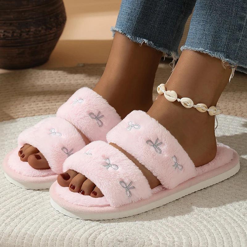 Ciabatte Morbide con Fiocco Ri - Embroidery Design recensione e prezzo