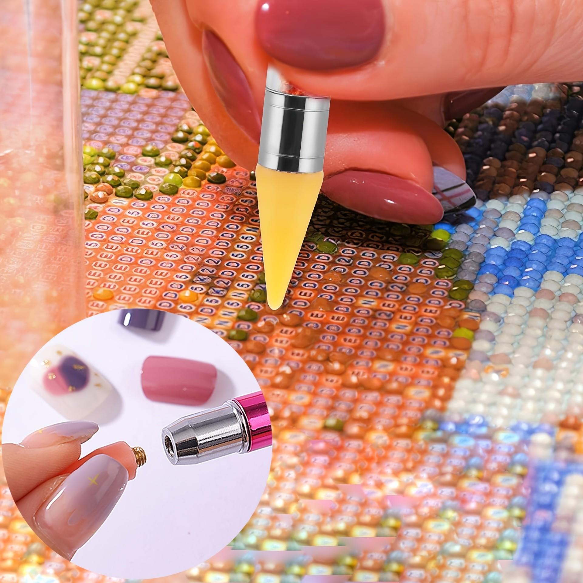 Penne Adesive per Diamond Pain - Embroidery Handicraft recensione e prezzo