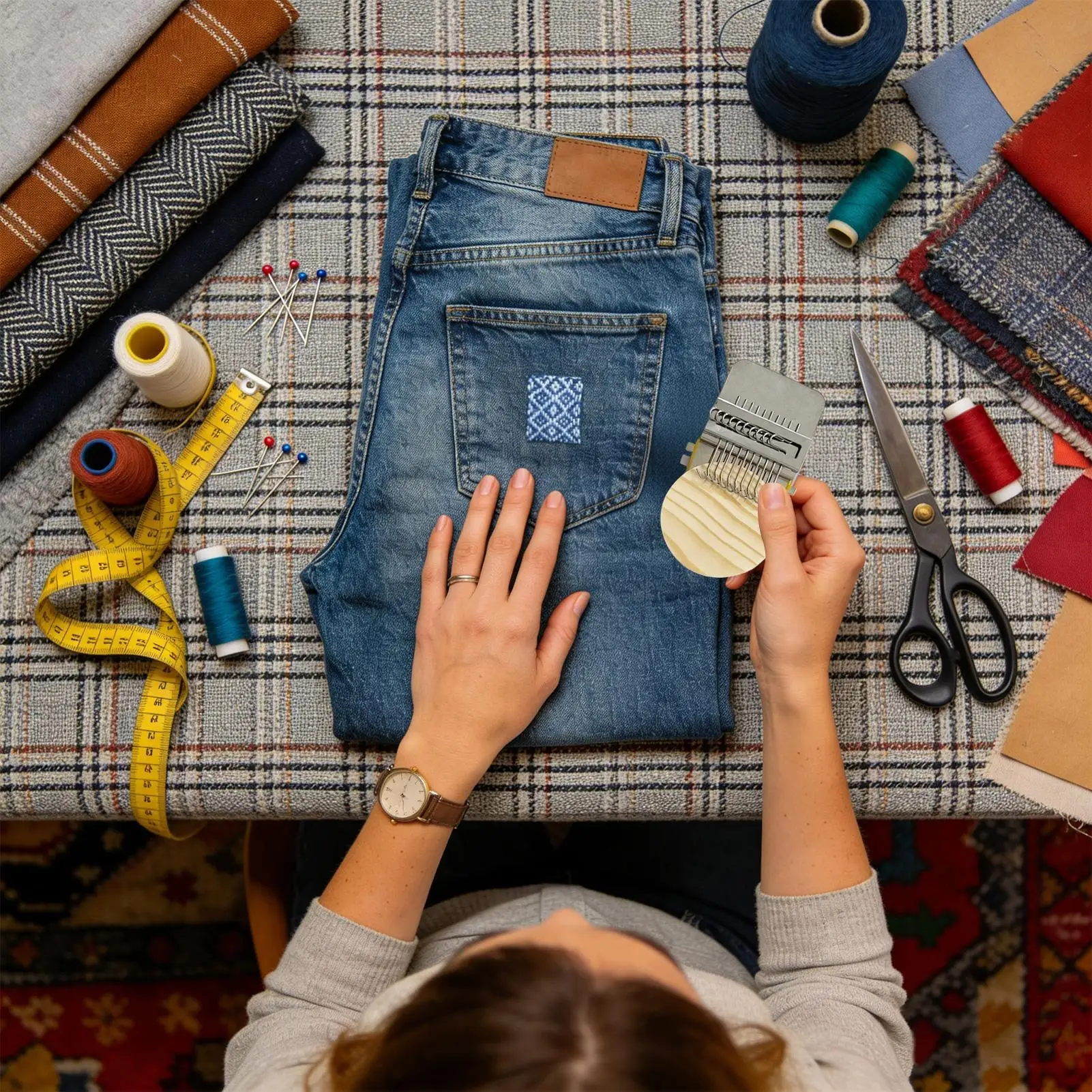 Telaio per cerotti, strumento  - Embroidery For Beginners recensione e prezzo