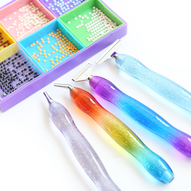 Nuova Penna per Diamond Painti - Embroidery Tools recensione e prezzo