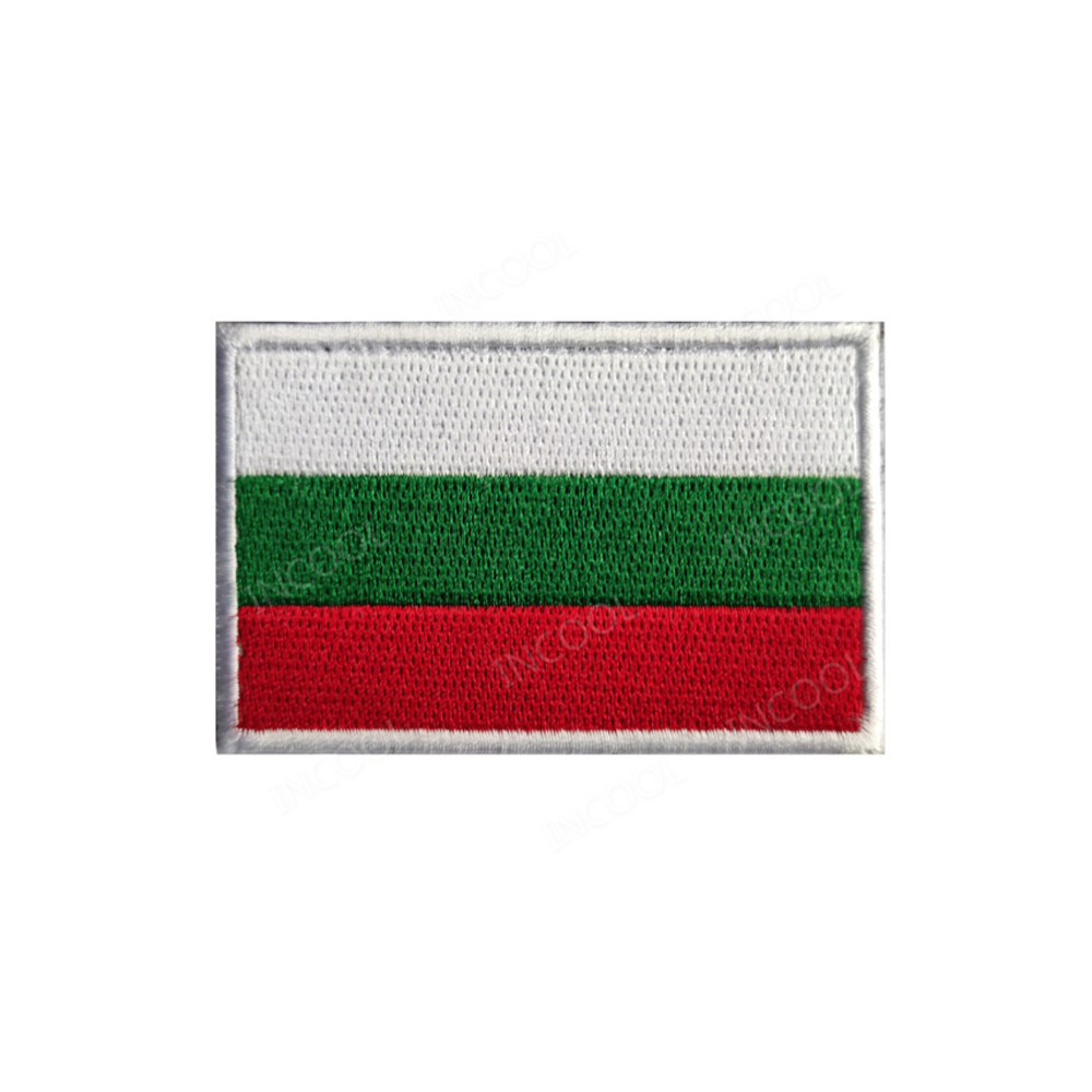 Toppe ricamate Toppa bandiera  - Embroidery Uk recensione e prezzo