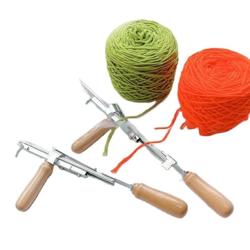 Pistola Manuale per Tufting di - Embroidery For Beginners recensione e prezzo