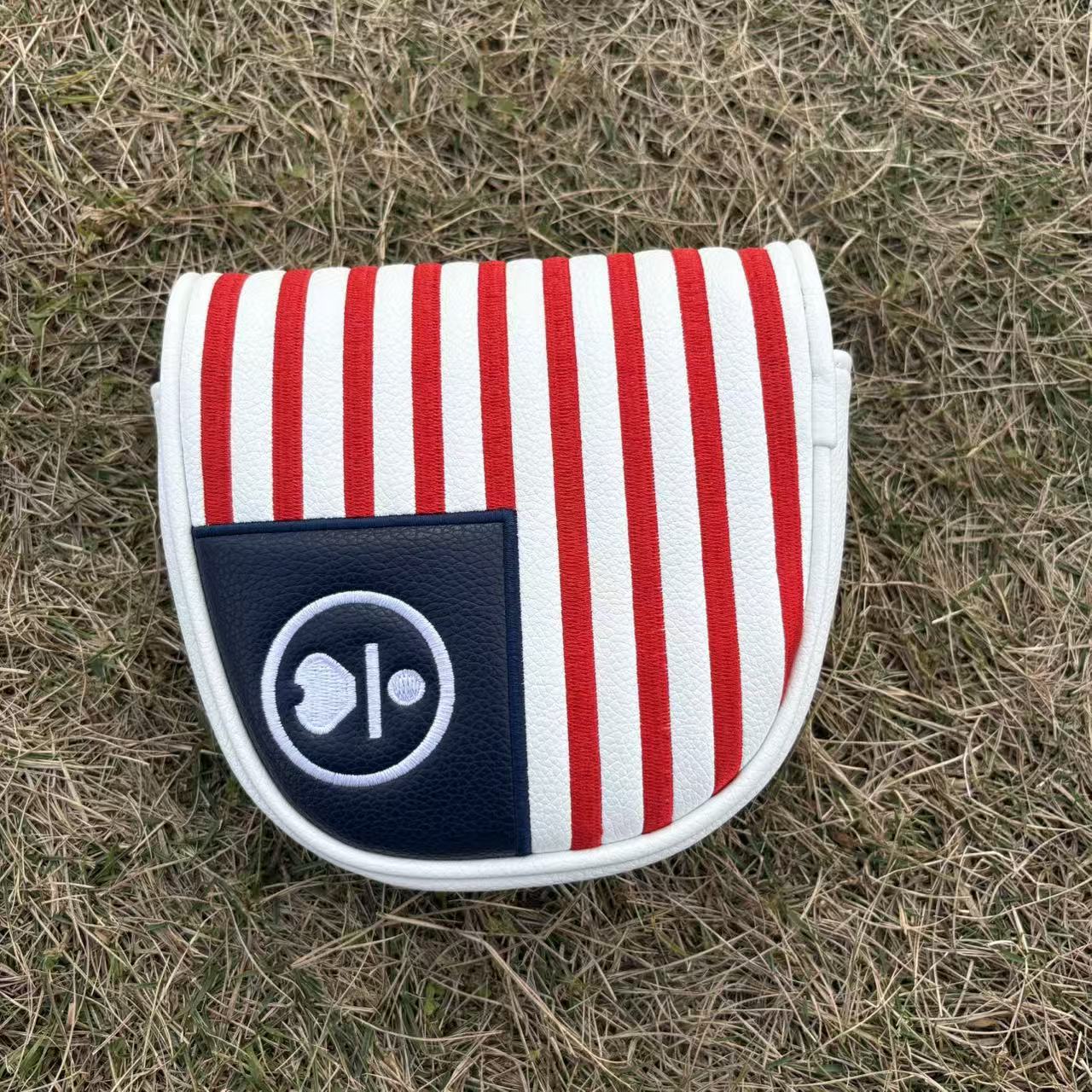 Copricapo per putter da golf V - Embroidery Design recensione e prezzo