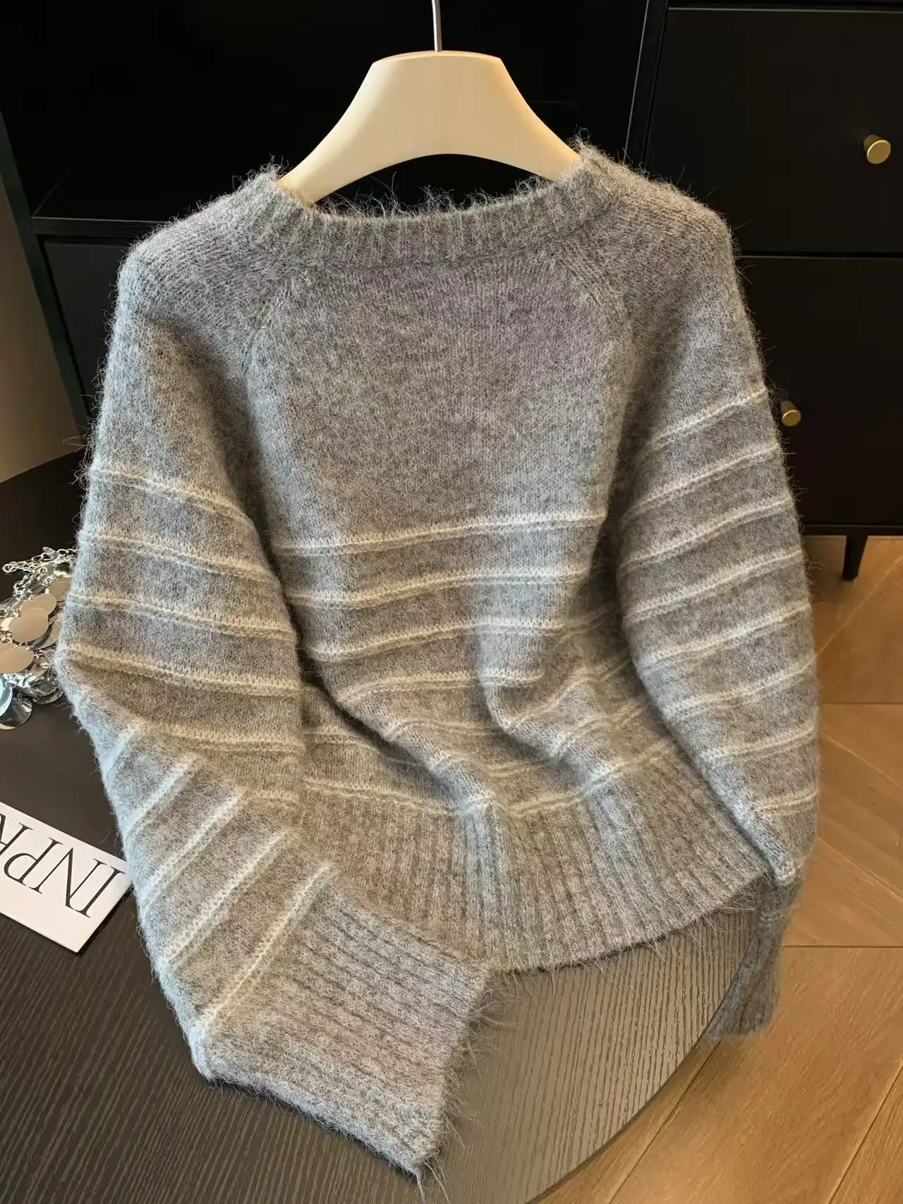 Maglione da Donna in Lana e Ca - Embroidery Shirt recensione e prezzo
