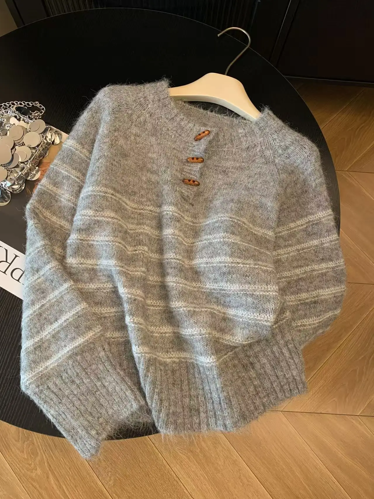 Maglione da Donna in Lana e Ca - Embroidery Shirt recensione e prezzo