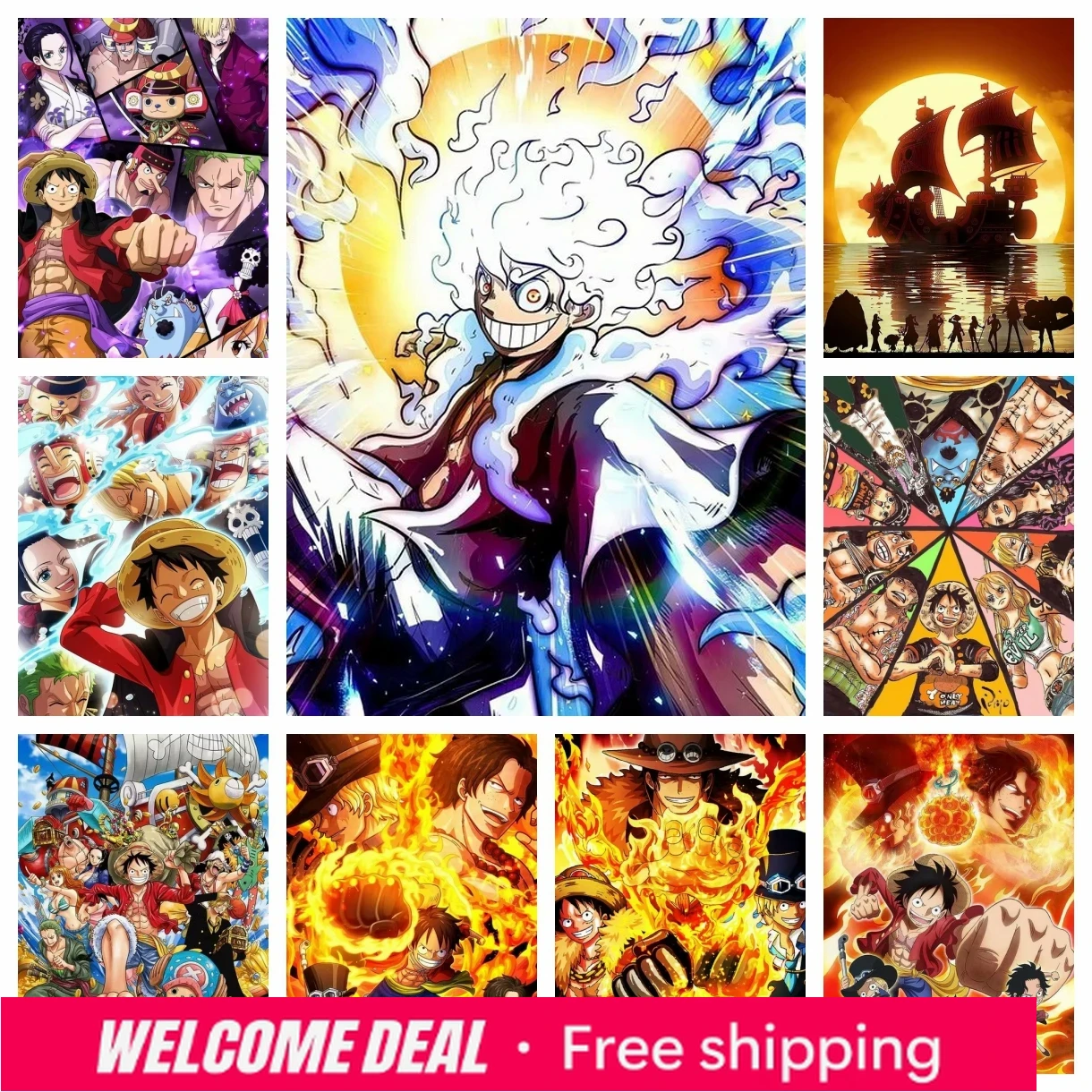 2026 2024 Nuovo Anime Giappone - Embroidery Handicraft recensione e prezzo