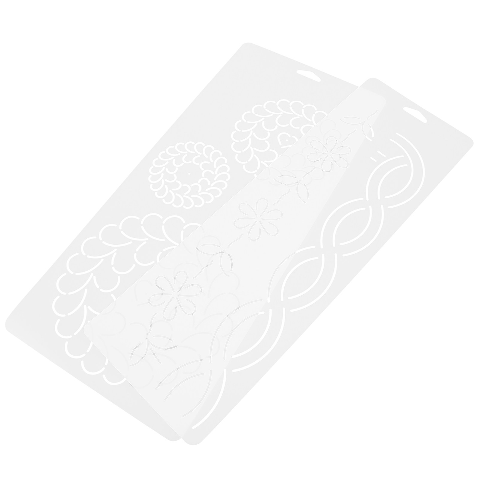 Set di 2 modelli per quilting  - Embroidery Tools recensione e prezzo