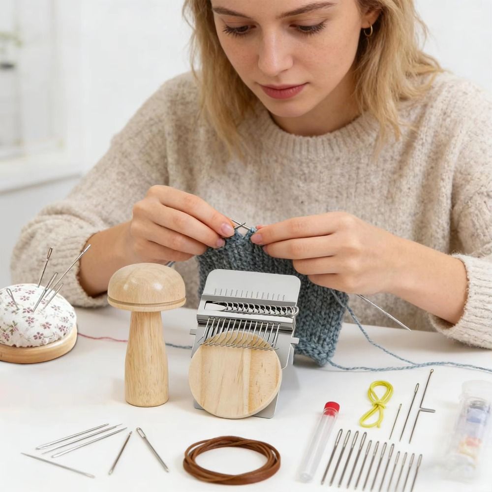 Kit per Riparazione Calze Fai- - Embroidery Egg recensione e prezzo