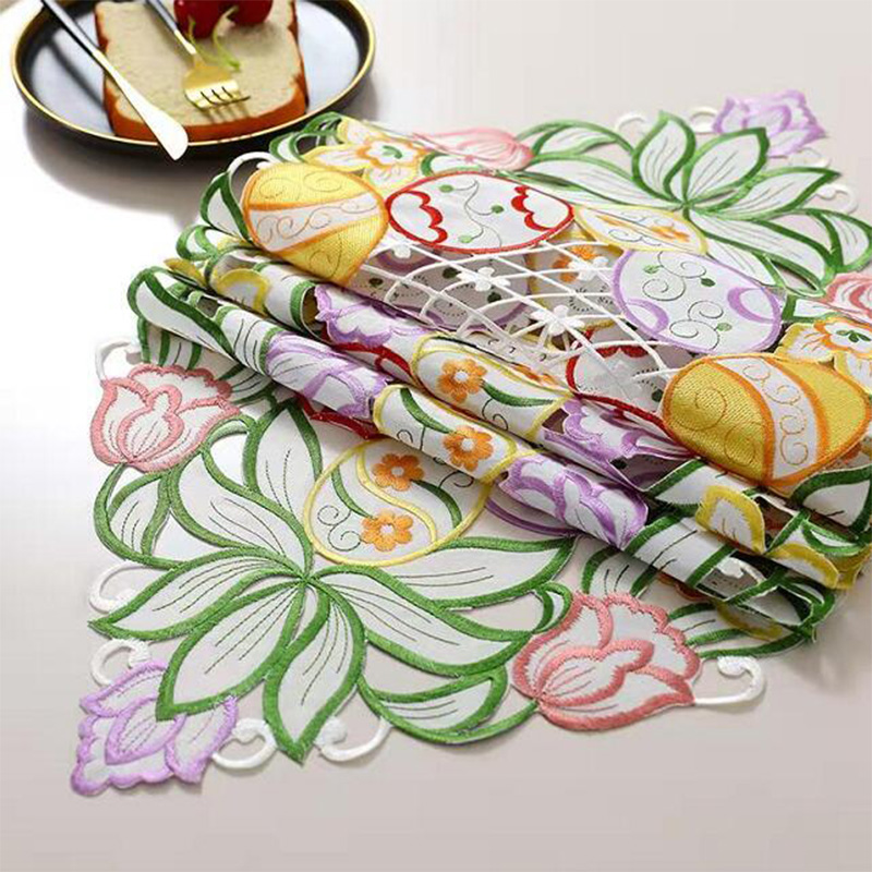 Europa elegante cava uovo di P - Embroidery Egg recensione e prezzo