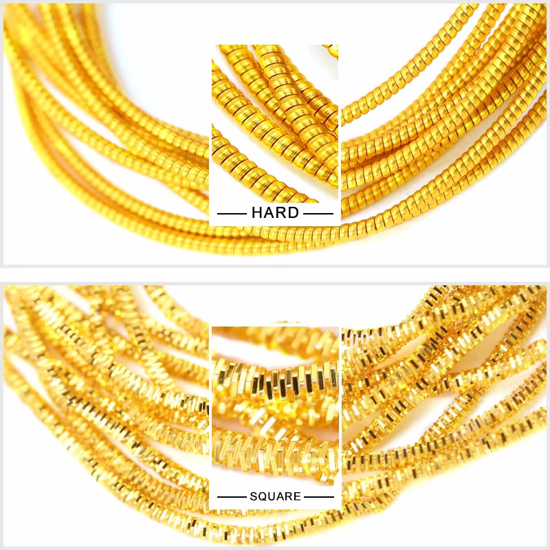 2.6M 1-1.5mm Filo per lingotti - Embroidery Handicraft recensione e prezzo
