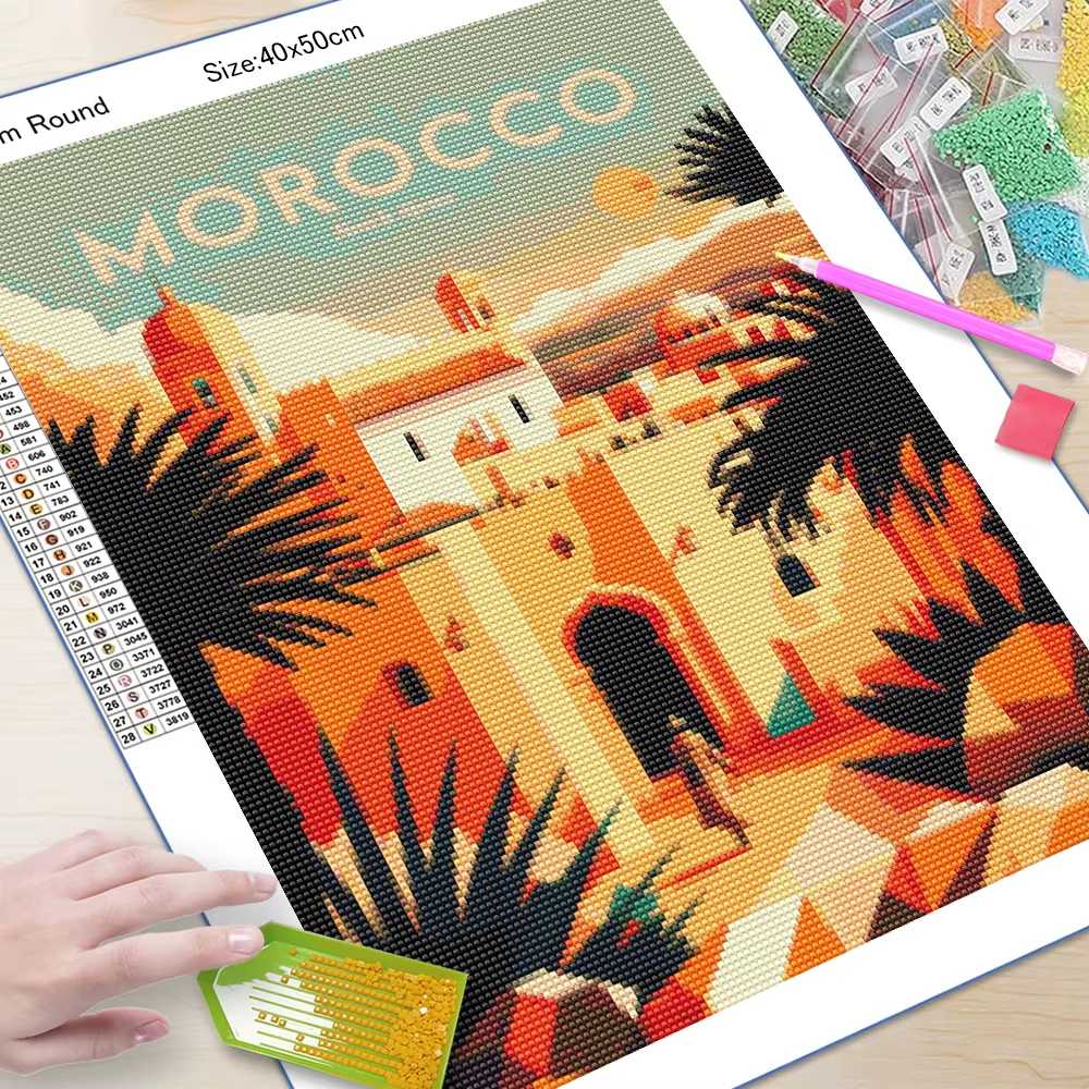 Nuovo Arrivo: Kit Pittura Diam - Embroidery For Beginners recensione e prezzo