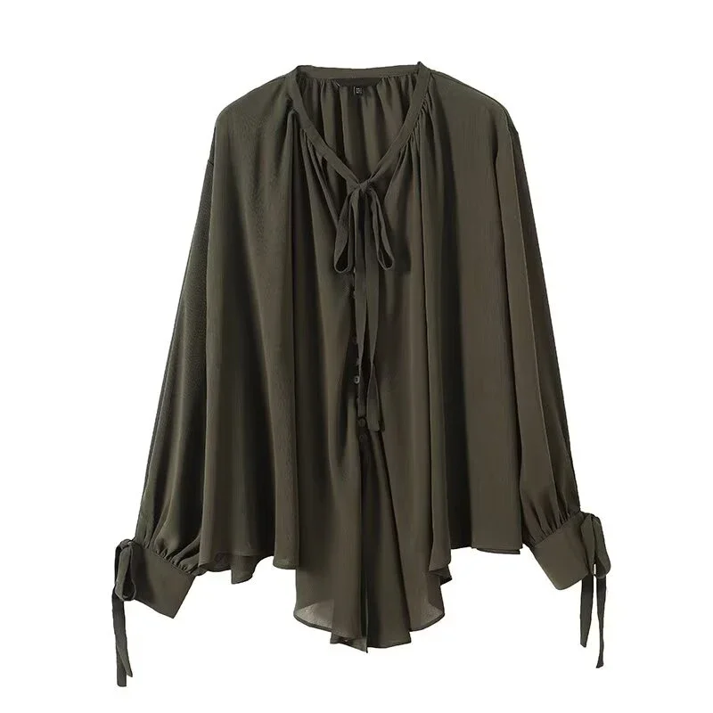 Camicie da Donna Stile Frances - Embroidery Shirt recensione e prezzo
