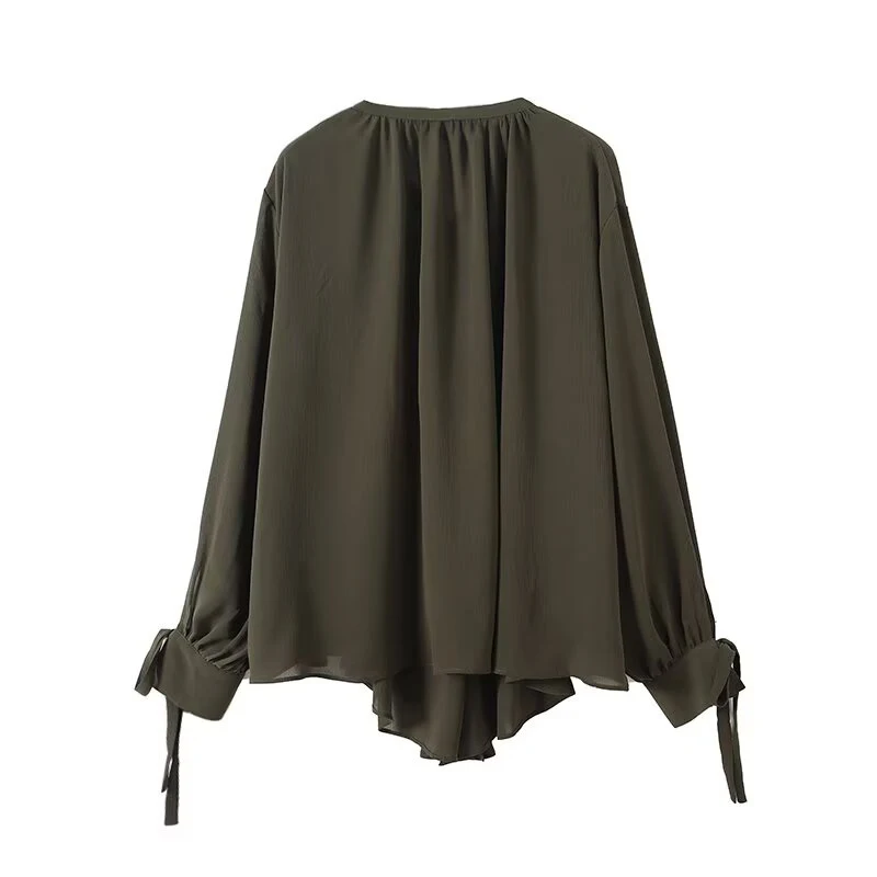 Camicie da Donna Stile Frances - Embroidery Shirt recensione e prezzo