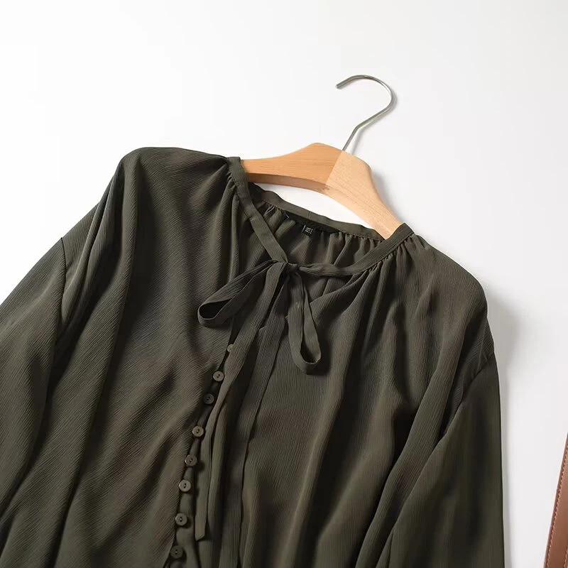 Camicie da Donna Stile Frances - Embroidery Shirt recensione e prezzo