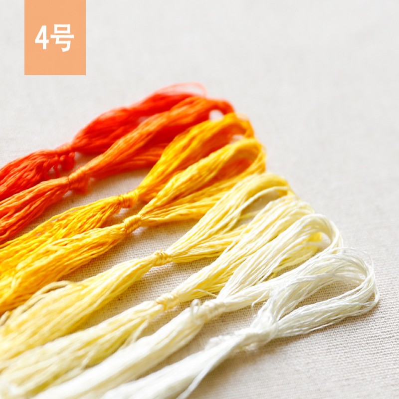 Filo di Seta per Ricamo Suzhou - Embroidery Handicraft recensione e prezzo