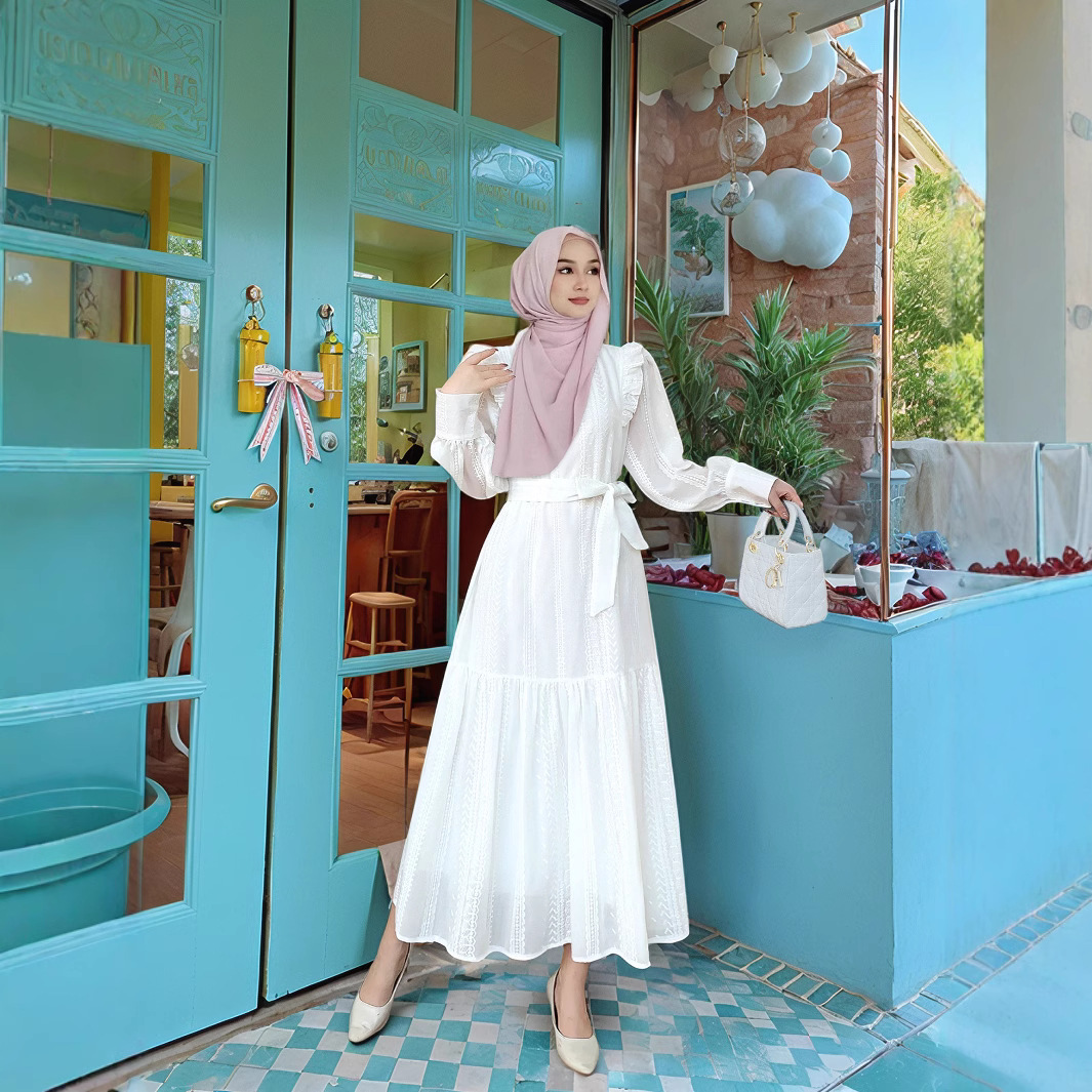 Indonesiano Abbigliamento da d - Embroidery In Indonesia recensione e prezzo