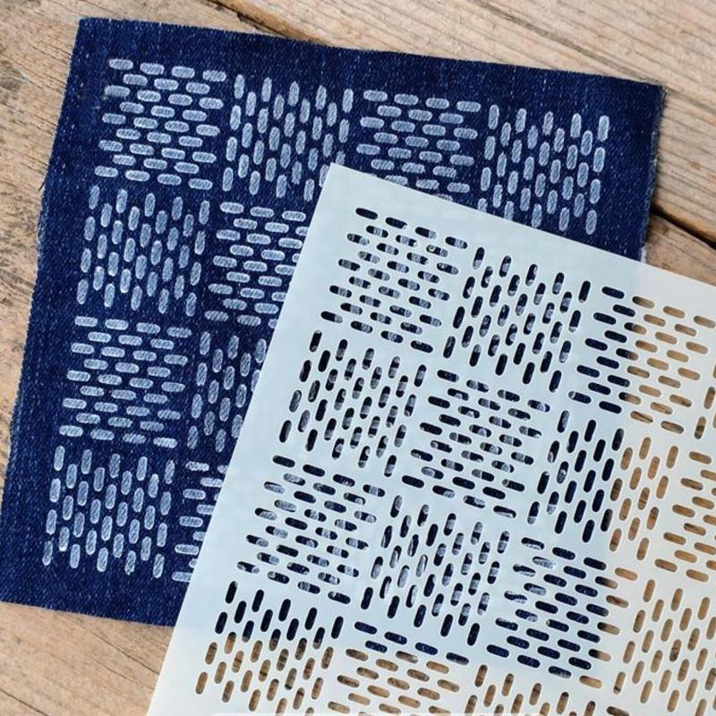 9/32 pezzi modello di ricamo S - Embroidery Handicraft recensione e prezzo