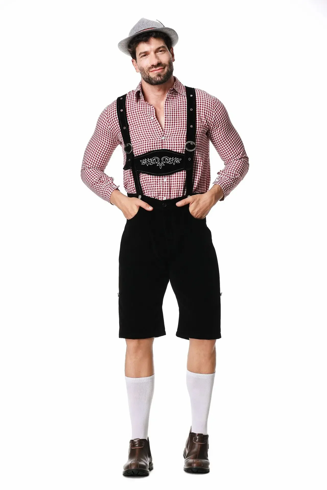 Germania Monaco Tradizionale O - Embroidery Shirt recensione e prezzo