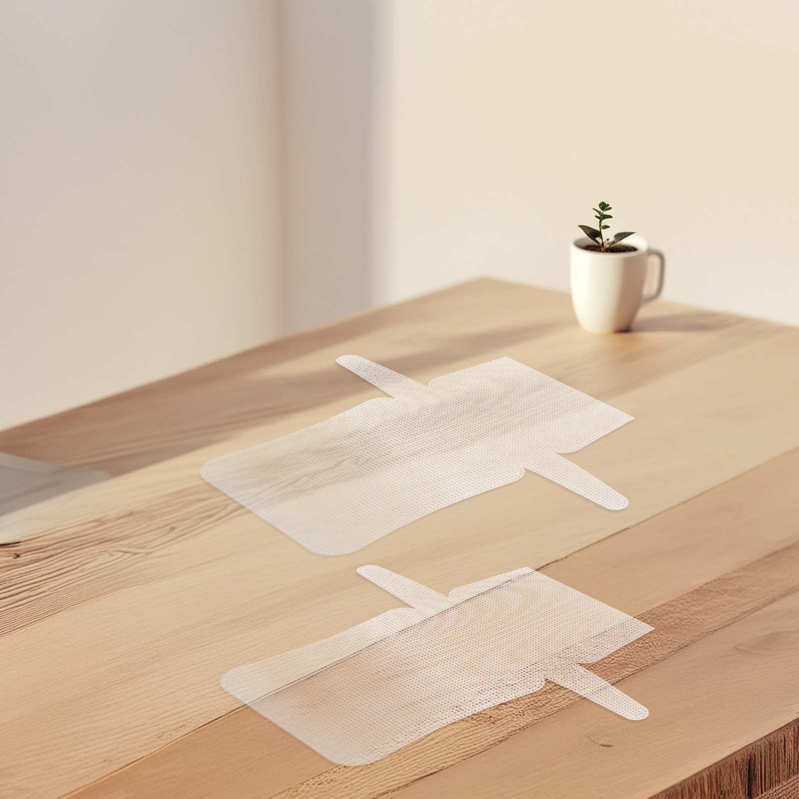 4 Pezzi di Tela in Rete di Pla - Embroidery For Beginners recensione e prezzo