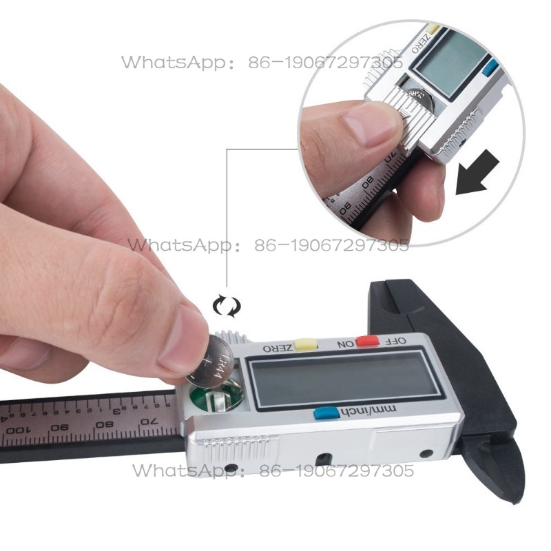 Calibro Elettronico per Misura - Embroidery Tools recensione e prezzo