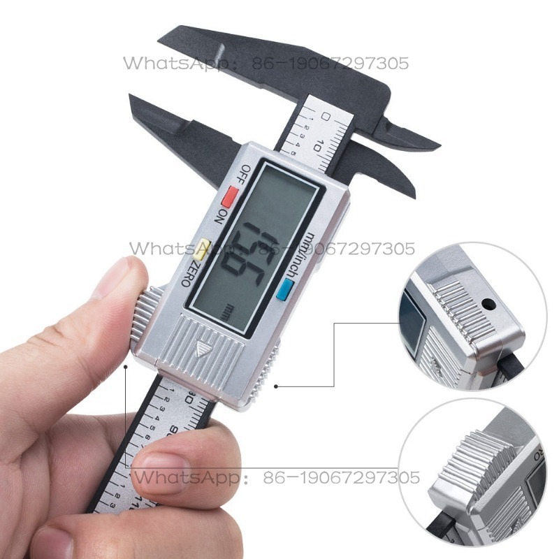 Calibro Elettronico per Misura - Embroidery Tools recensione e prezzo