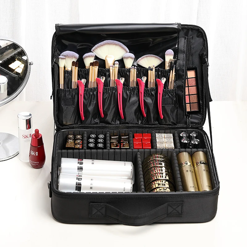 Borsa Cosmetica Professionale  - Embroidery Tools recensione e prezzo