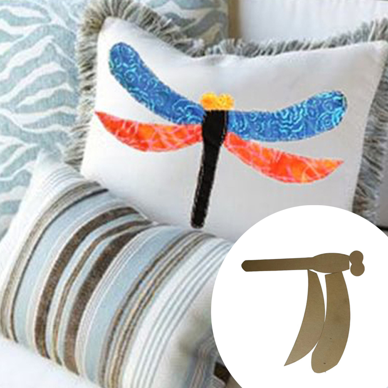Modello per quilting libellula - Embroidery Tools recensione e prezzo