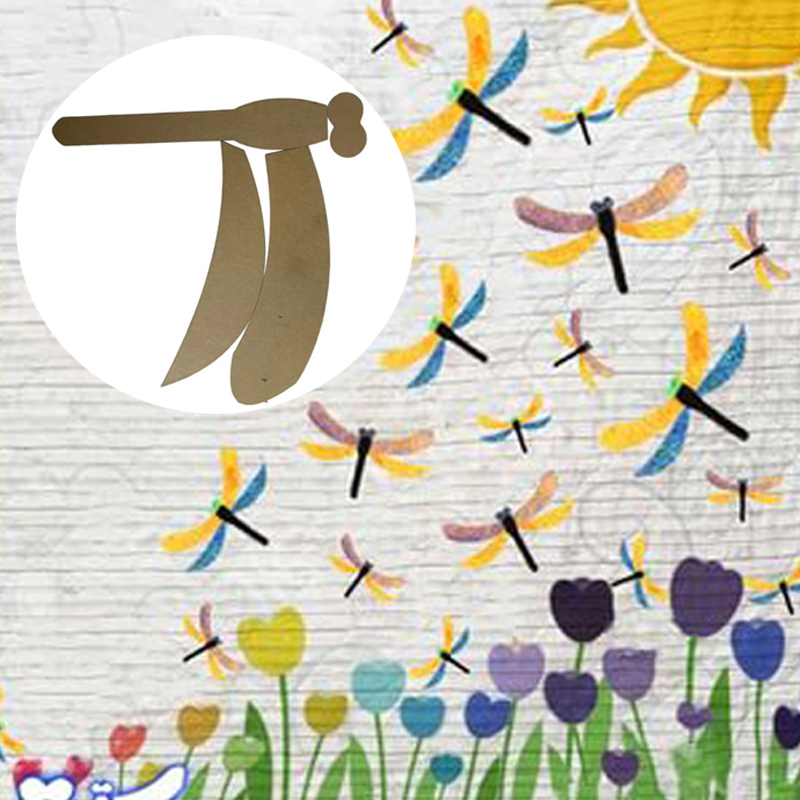 Modello per quilting libellula - Embroidery Tools recensione e prezzo