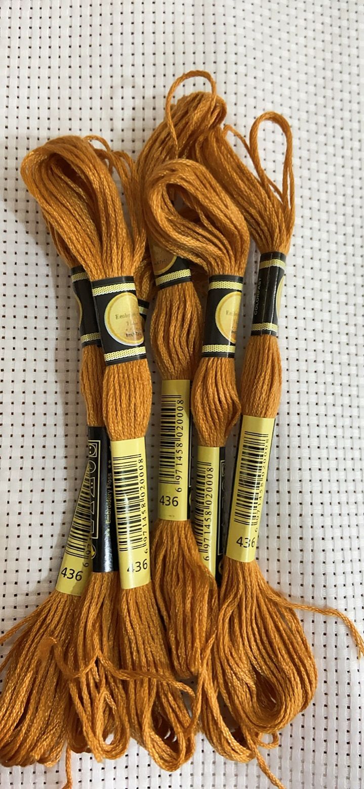 10 PZ/LOL Set Punto Croce Filo - Dmc Floss Set recensione e prezzo