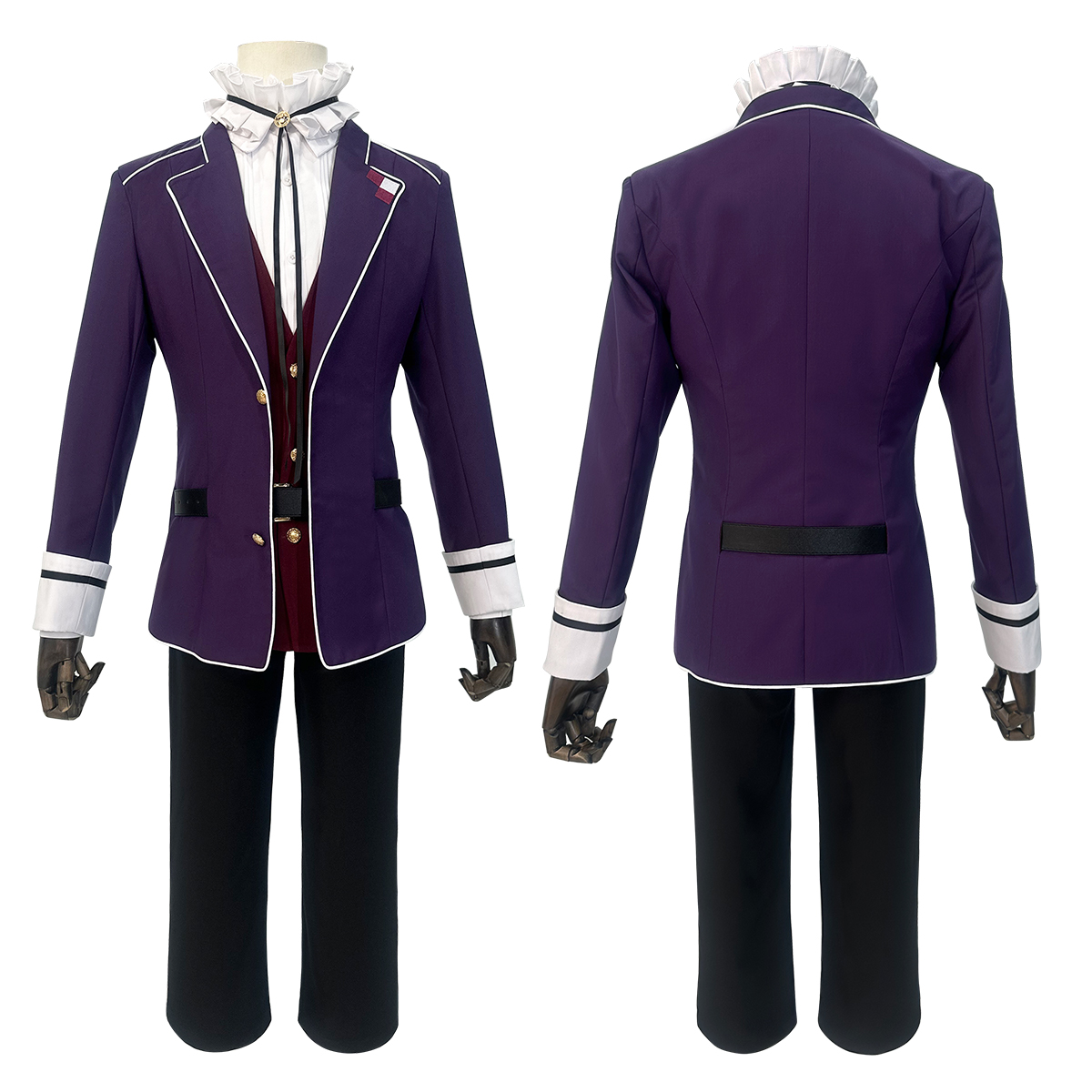 HOLOUN Diabolik Lovers Anime S - Embroidery Shirt recensione e prezzo